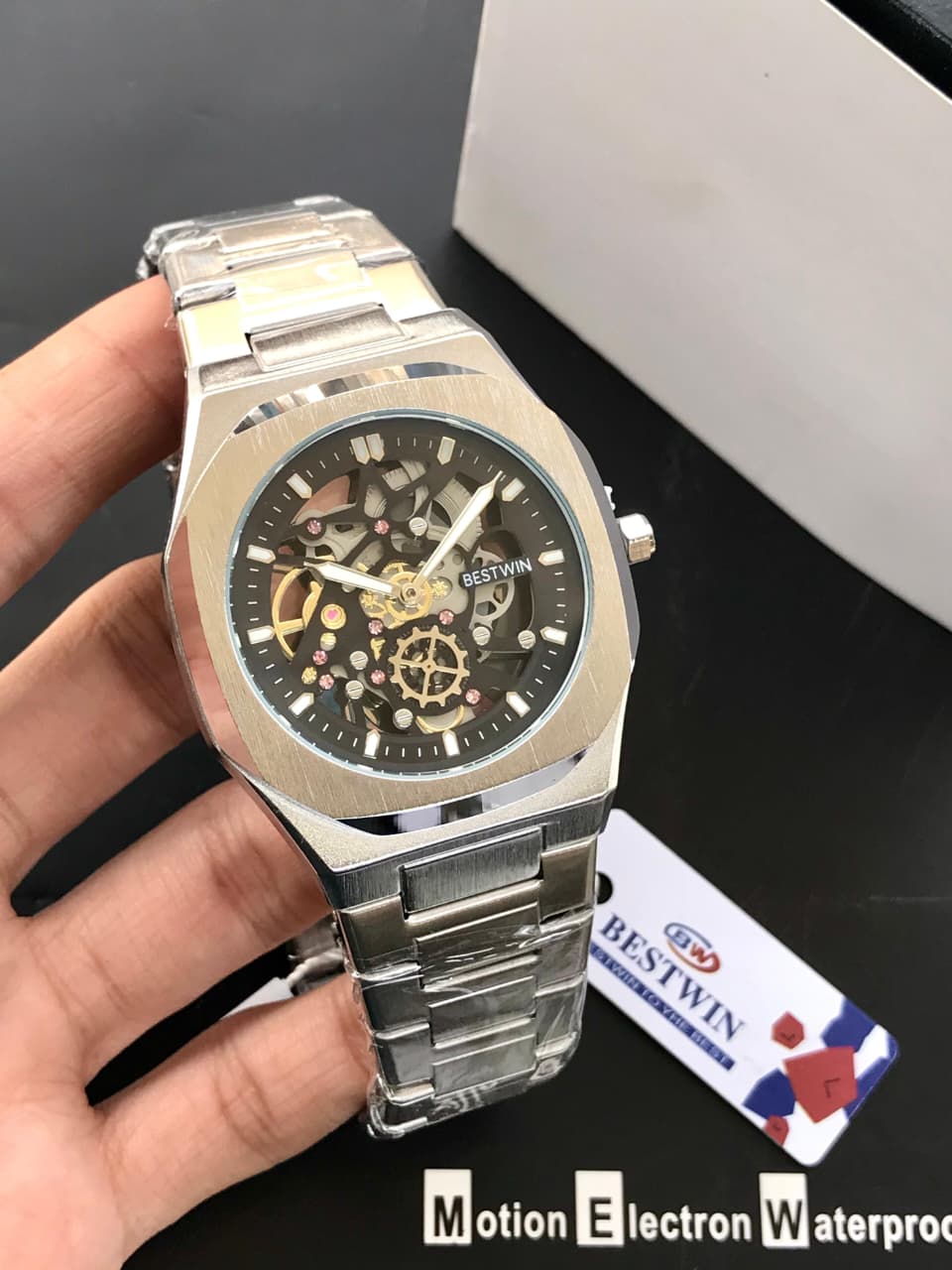 BESTWIN Original Watch - Plain