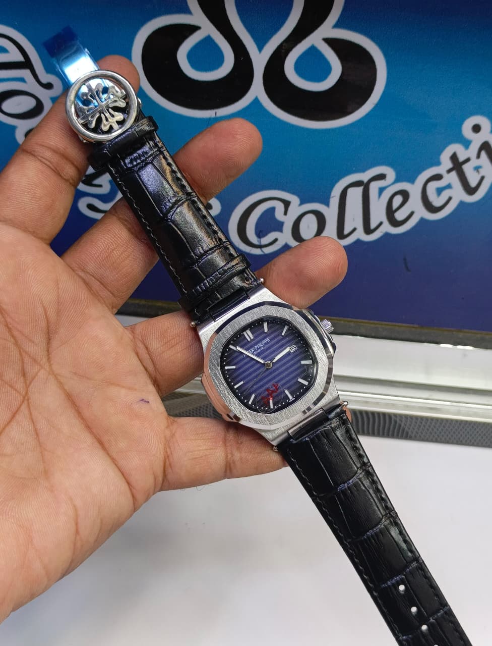 PATEK PHILLIPS - STRAP WATCHES