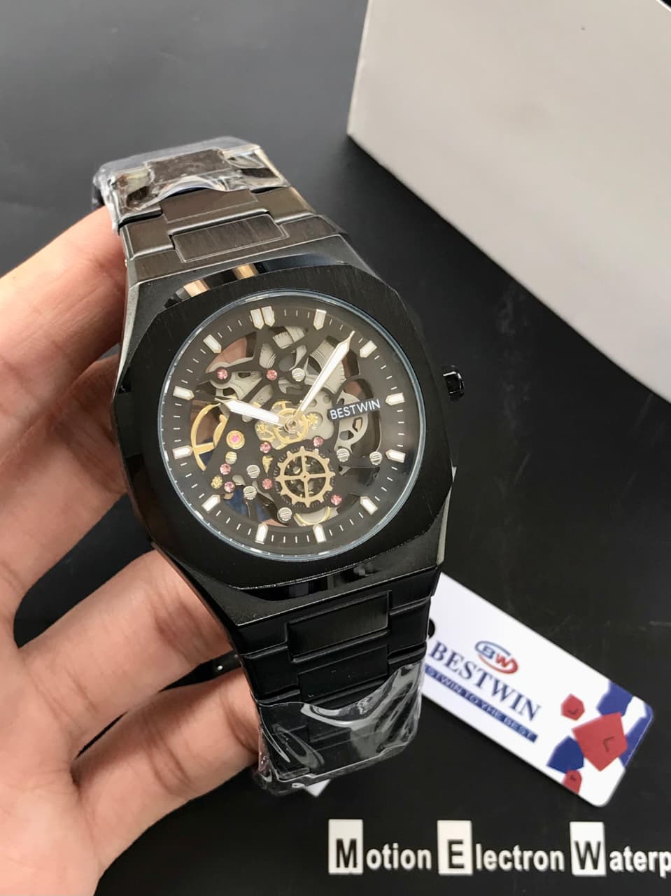 BESTWIN Original Watch - Plain