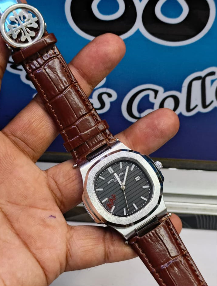 PATEK PHILLIPS - STRAP WATCHES