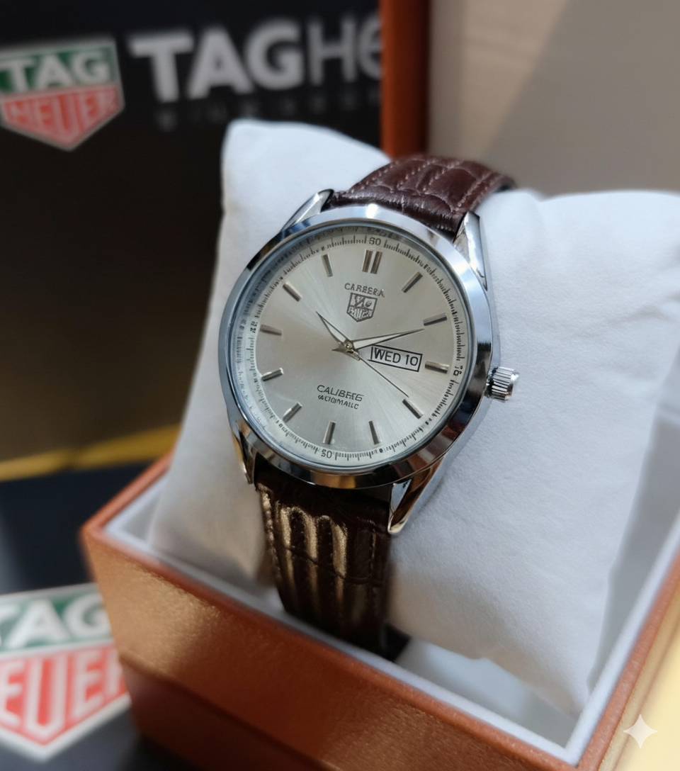 TAGHEUER CARRERA - LIMITED EDITION