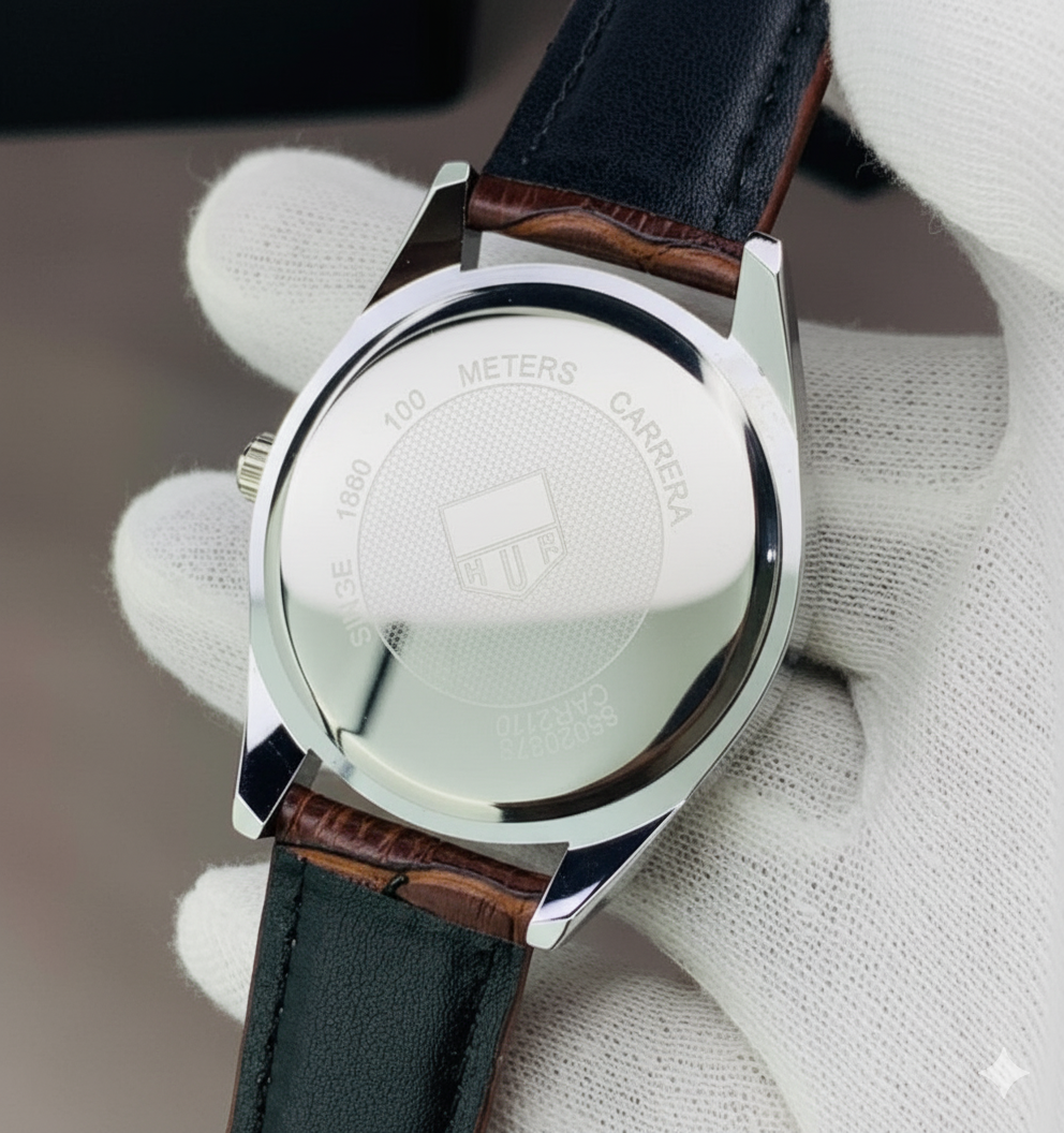 TAGHEUER CARRERA - LIMITED EDITION