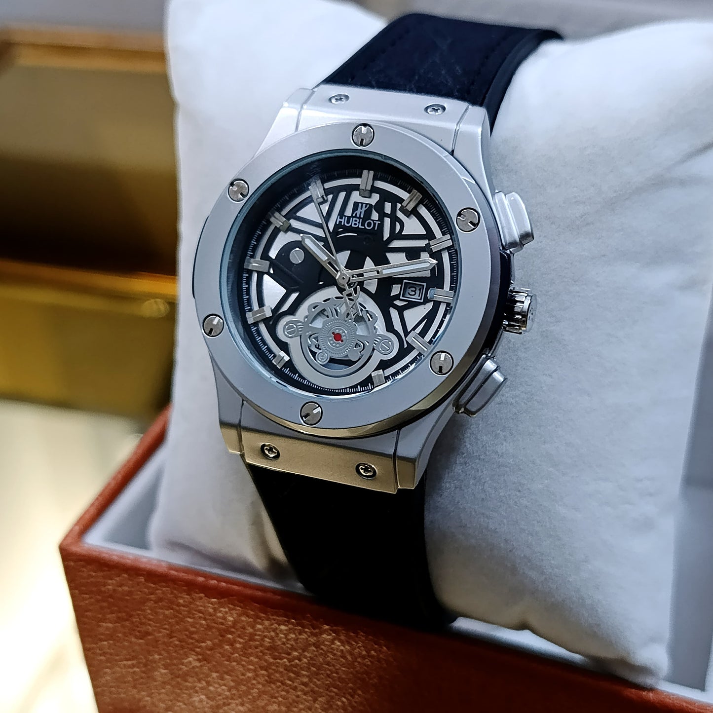 HUBLOT BIG BAND - GENTS EDITION