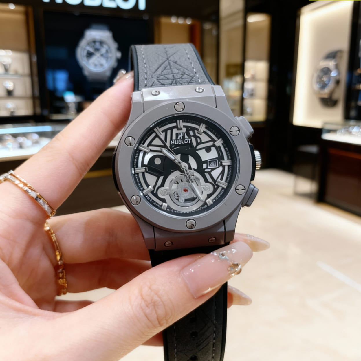 HUBLOT BIG BAND - GENTS EDITION