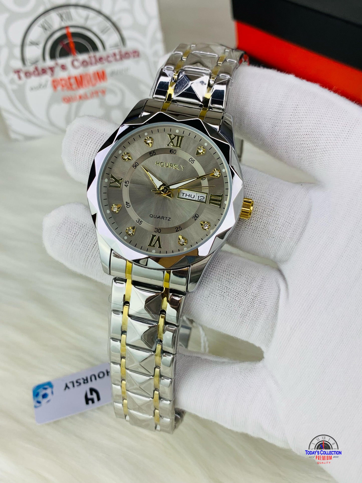 HOURSLY MODEL - M1321