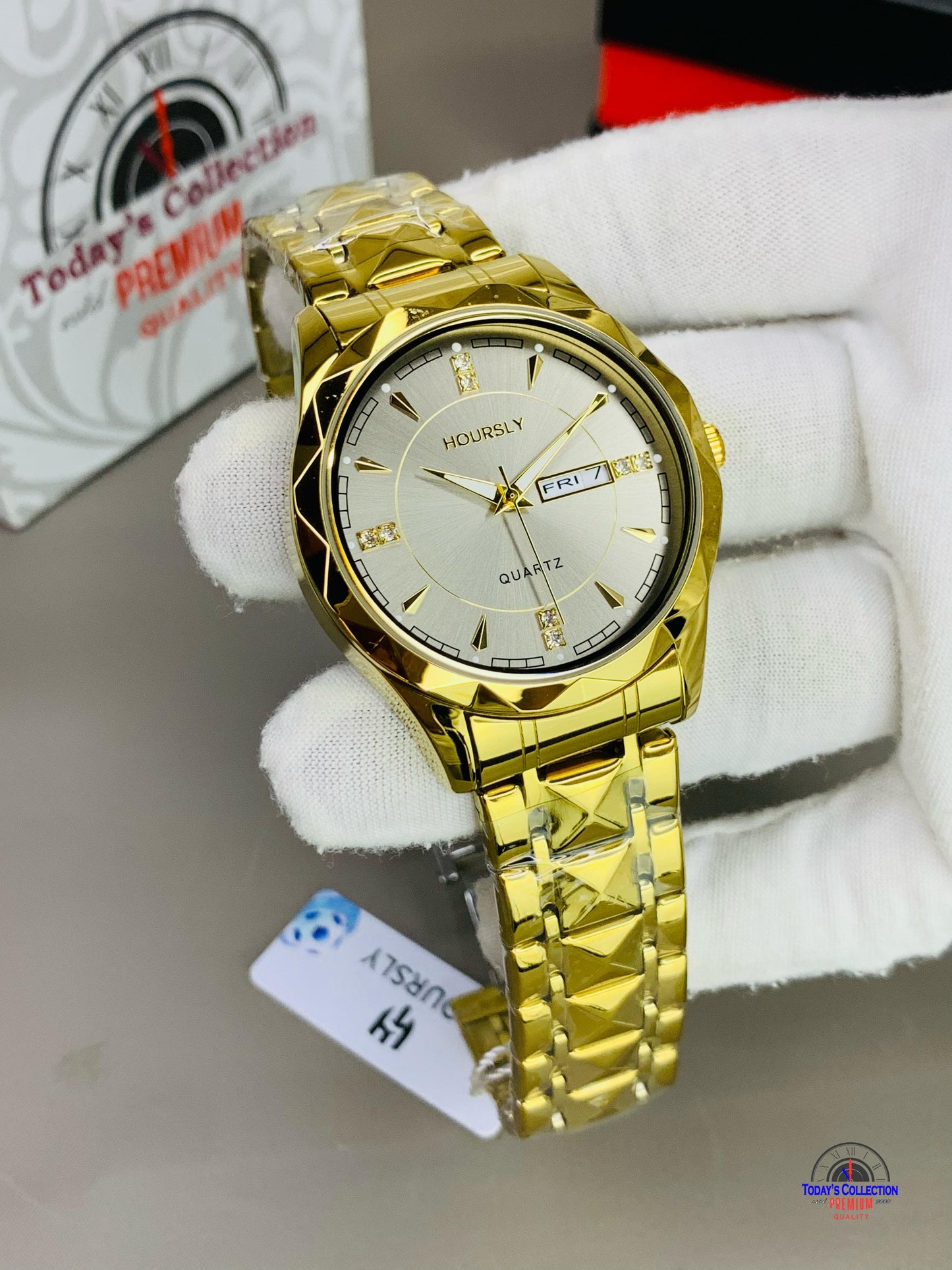 HOURSLY MODEL - M1321