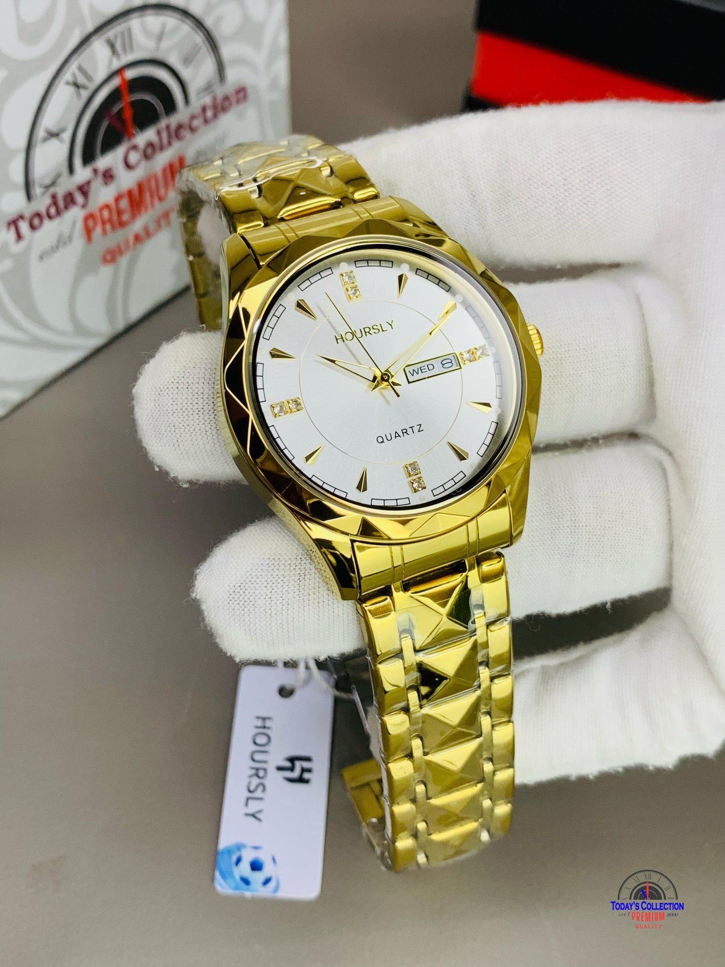 HOURSLY MODEL - M1321