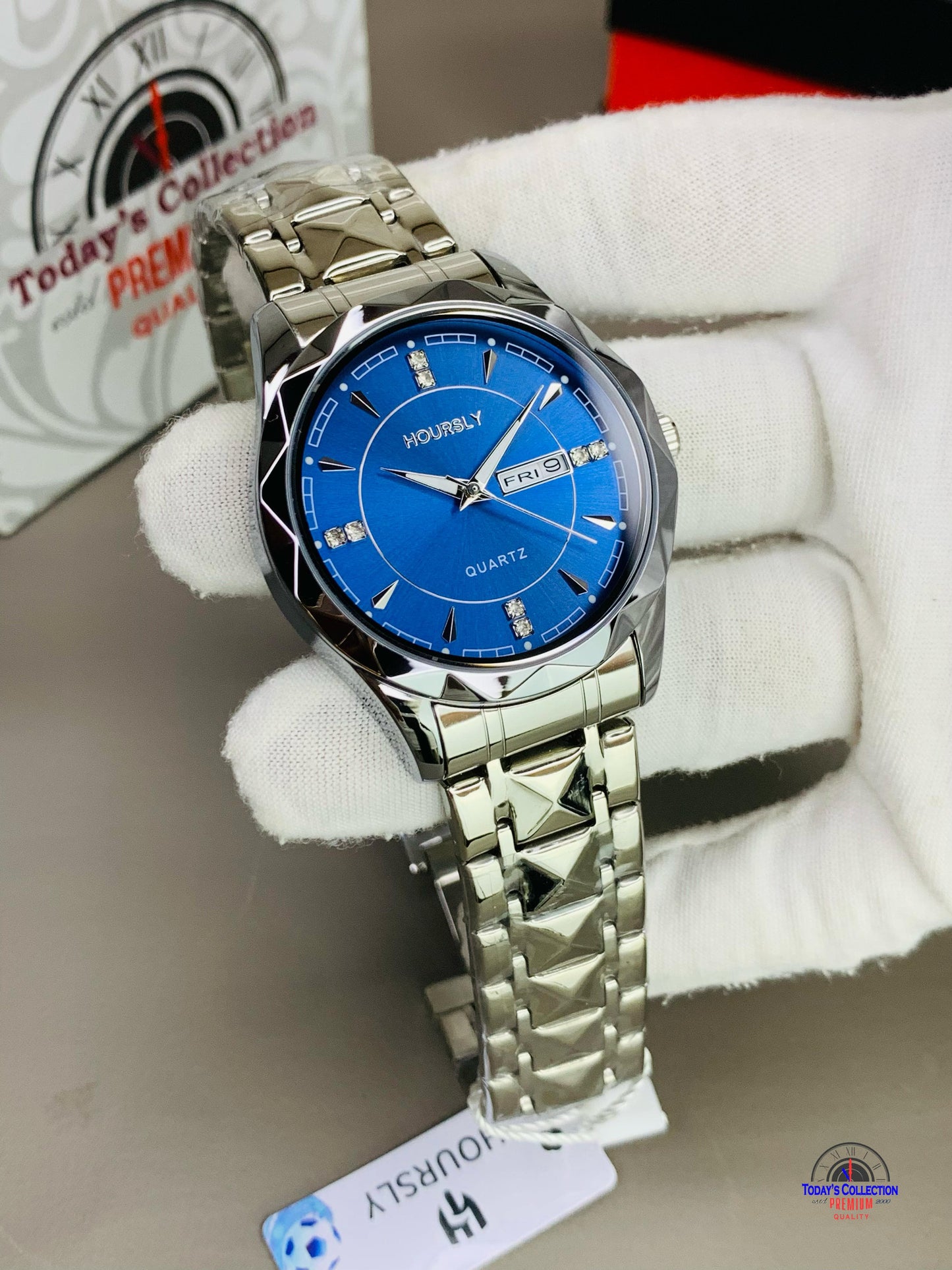 HOURSLY MODEL - M1321