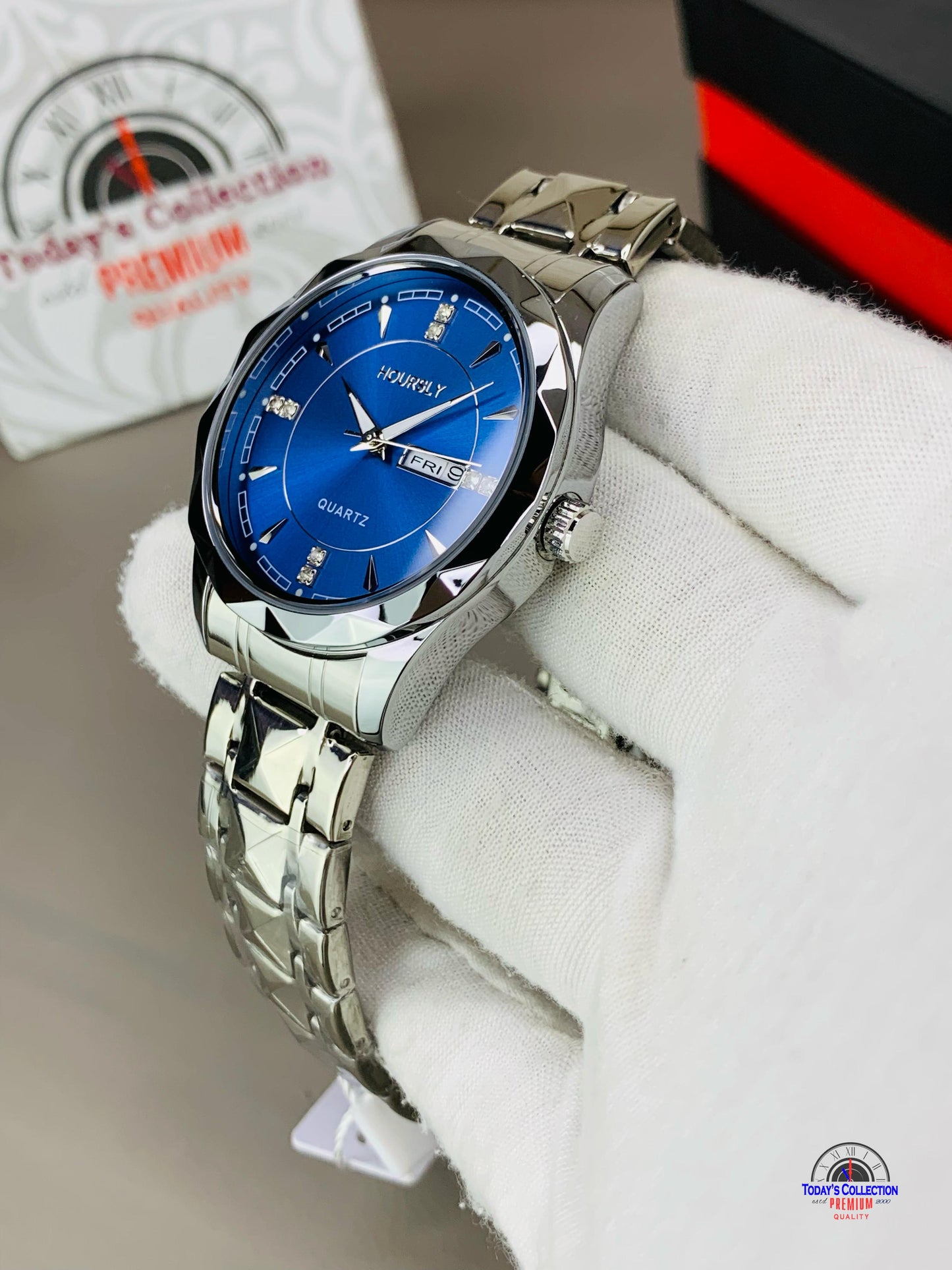 HOURSLY MODEL - M1321