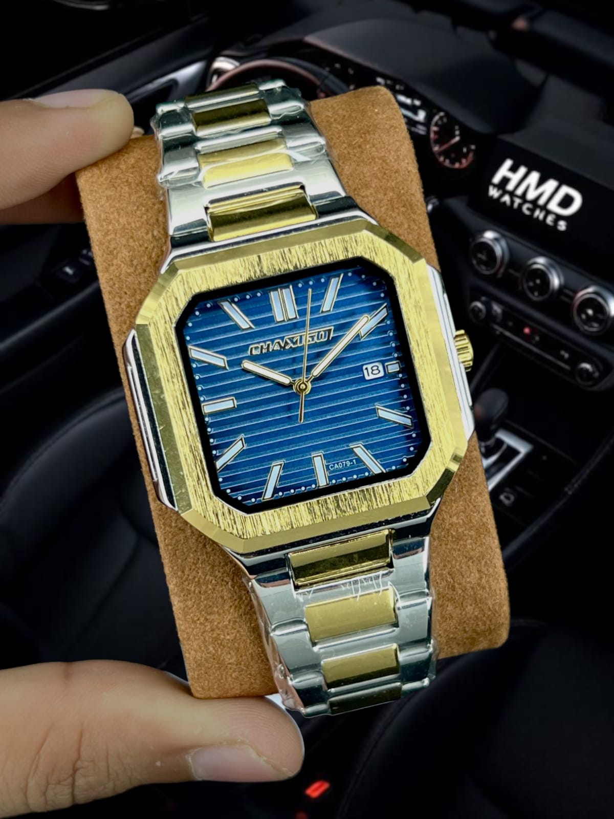 CHAXIGO - CUPITAS MODEL