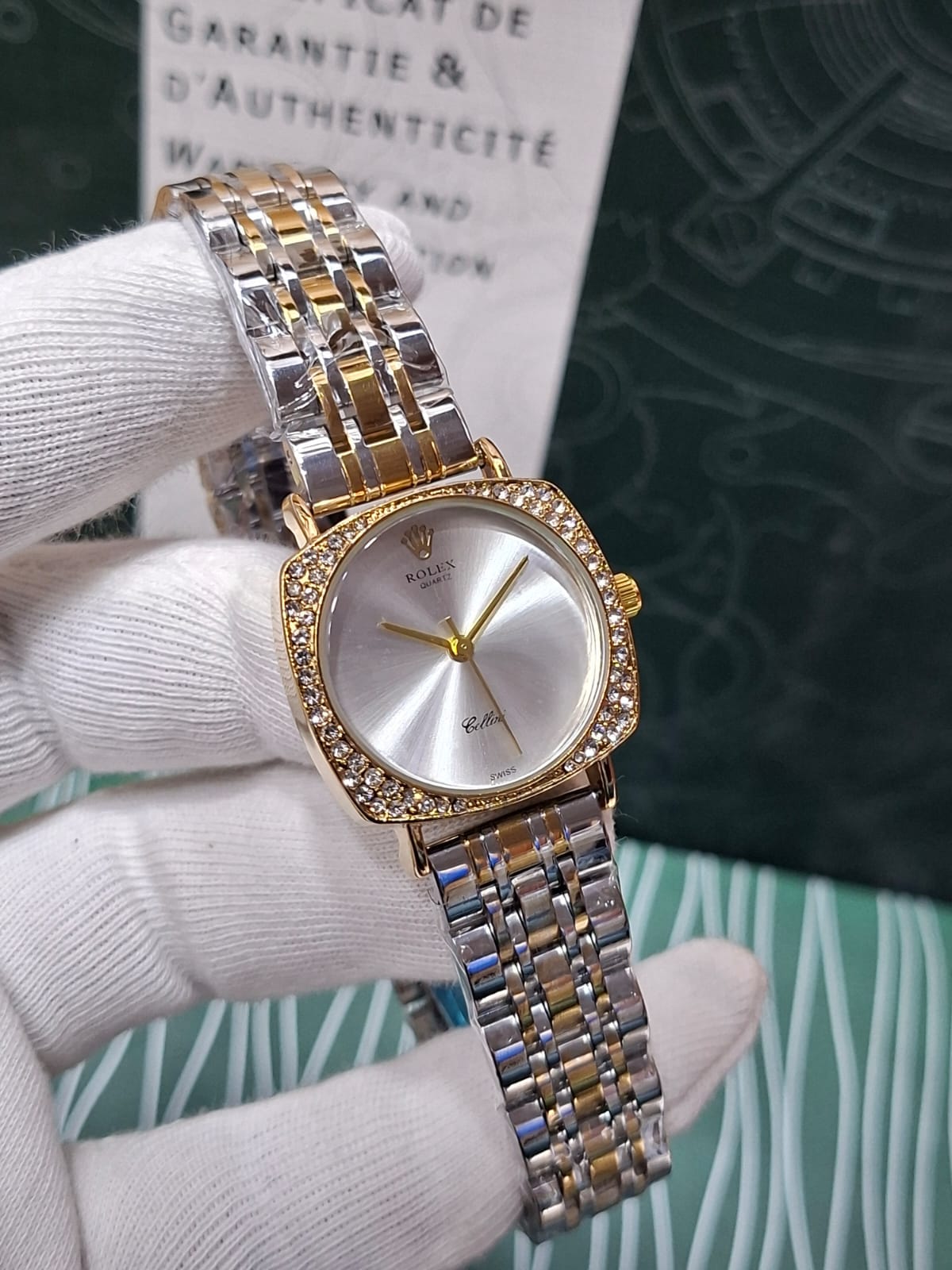 Rolex Ladies Watch