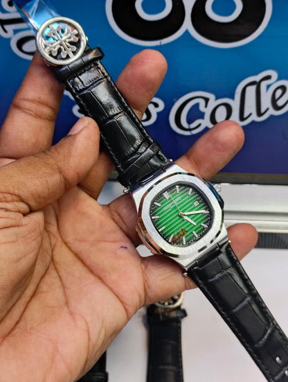 PATEK PHILLIPS - STRAP WATCHES