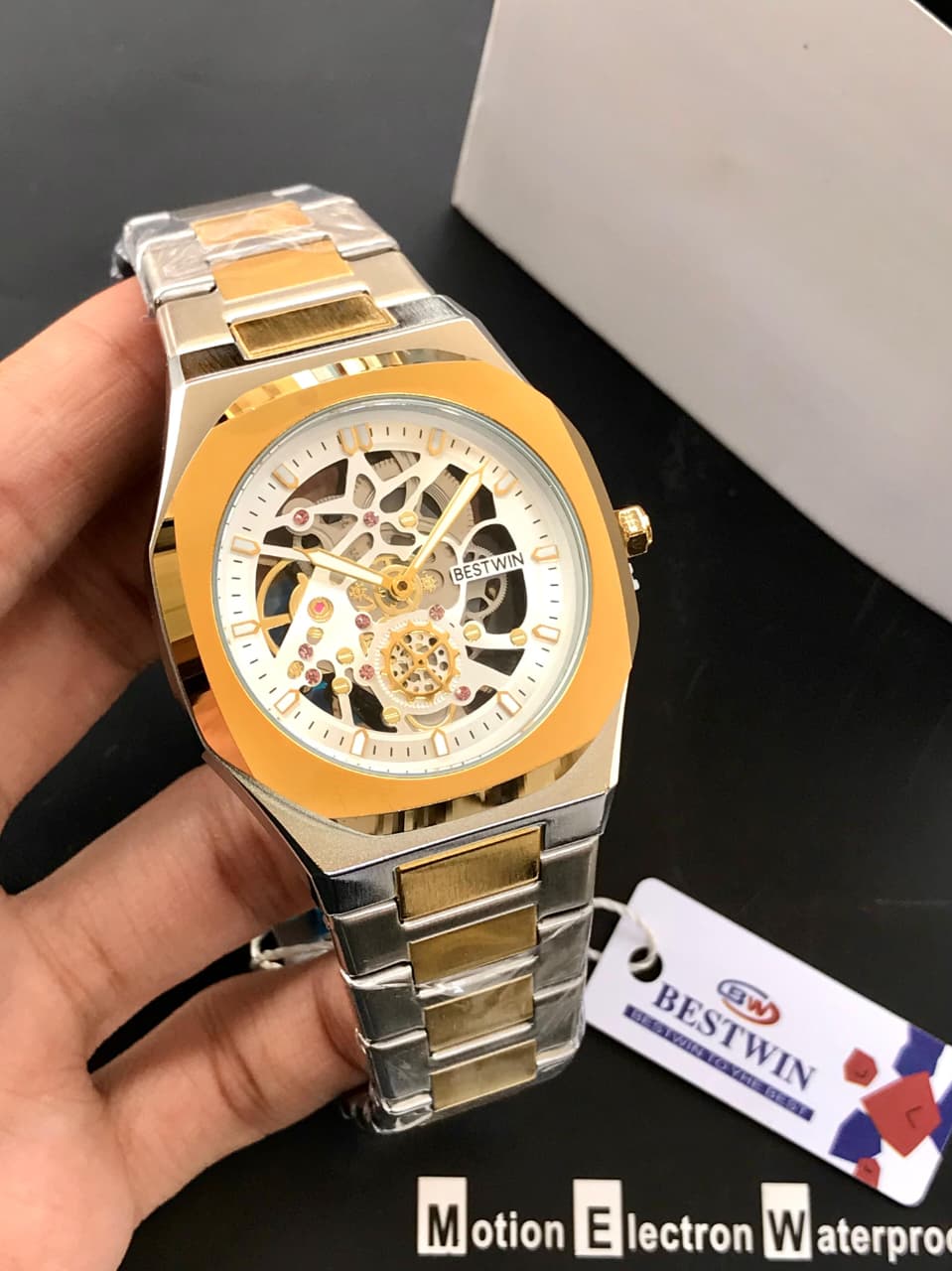 BESTWIN Original Watch