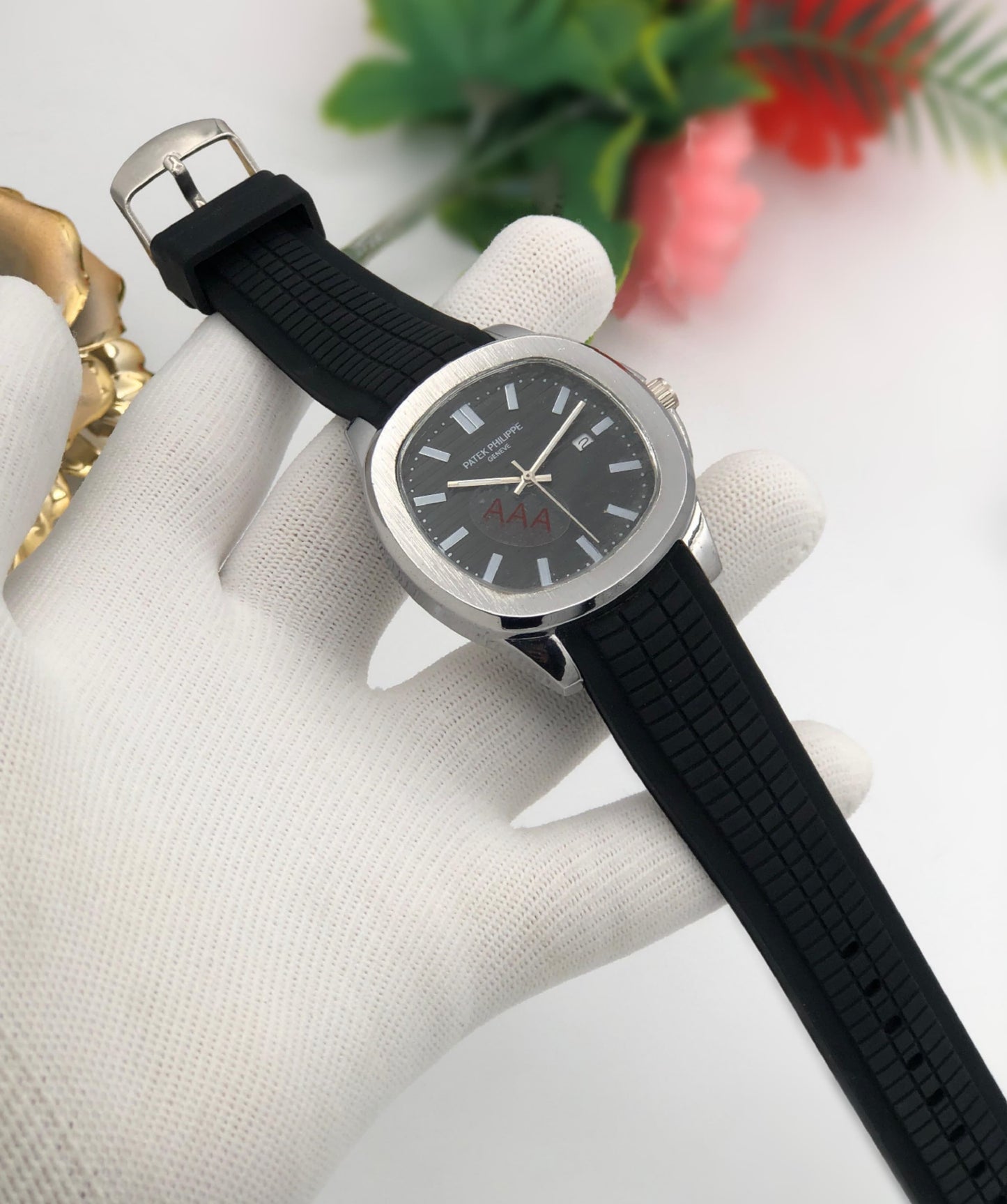 Patek Philippe - Strap Watch