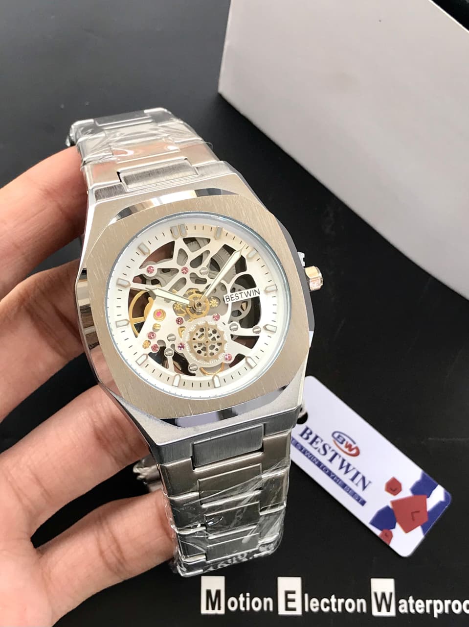 BESTWIN Original Watch - Plain