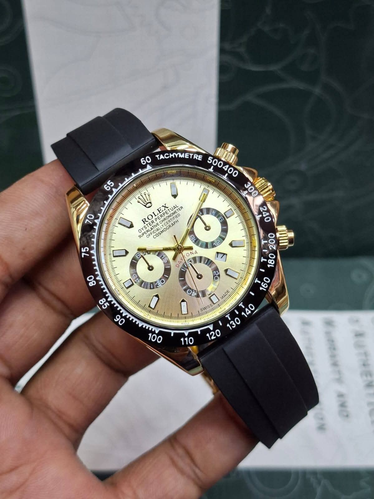 ROLEX INSPIRED TIMEPIECE