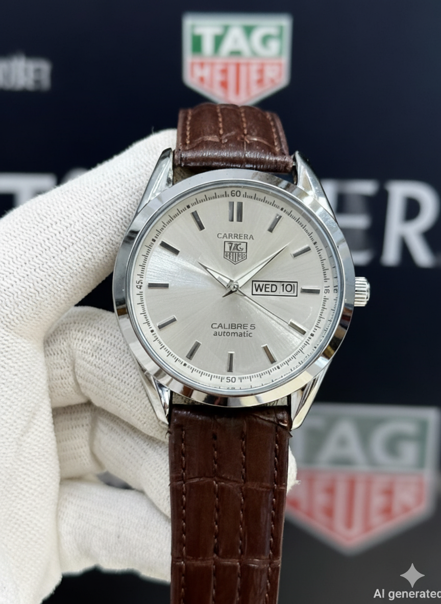 TAGHEUER CARRERA - LIMITED EDITION