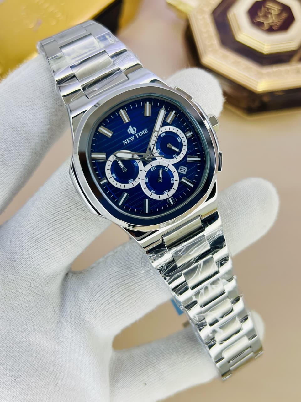 New time