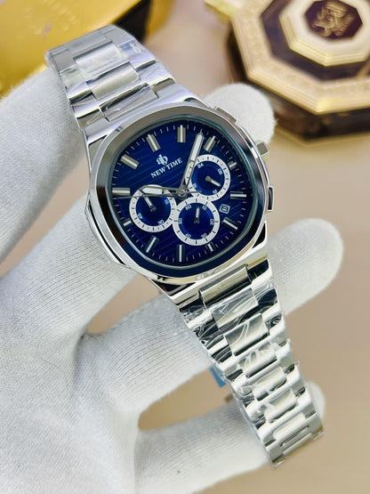 New time