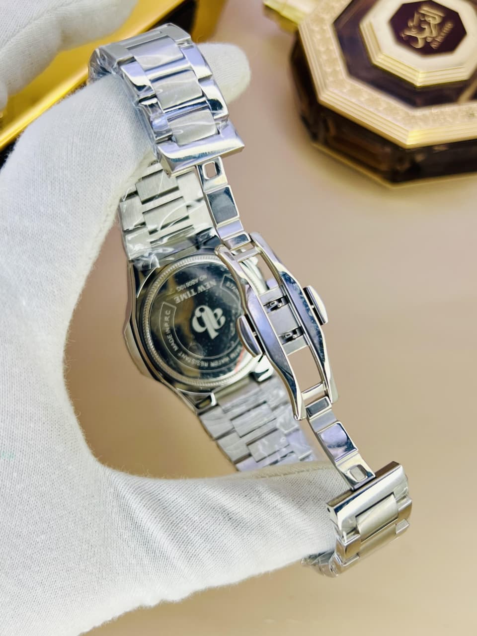 New time