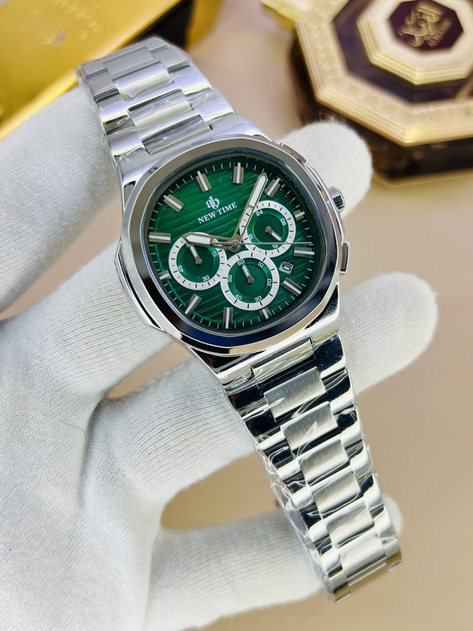 New time