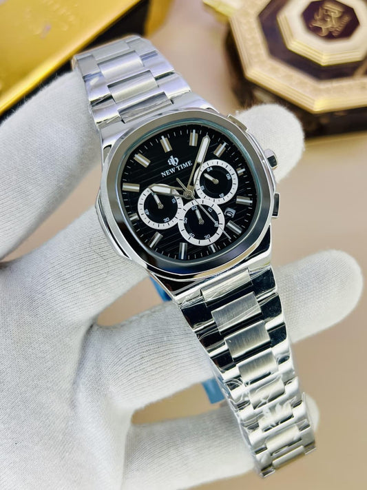 New time