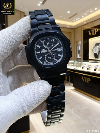 Patek phillipe style watch