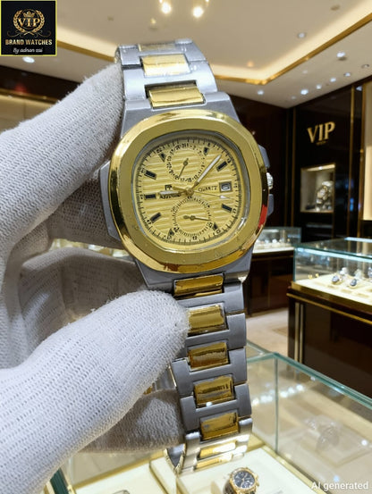 Patek phillipe style watch