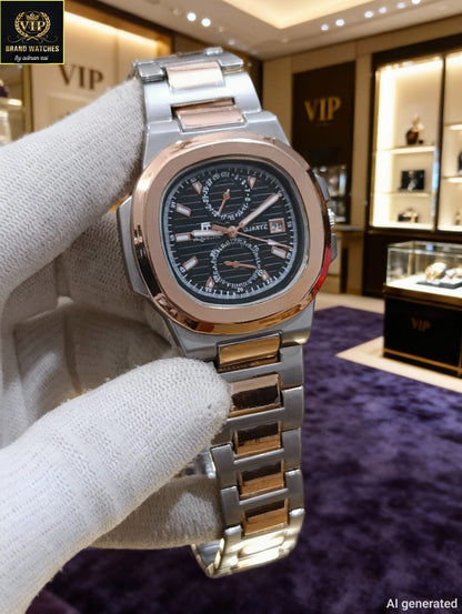 Patek phillipe style watch