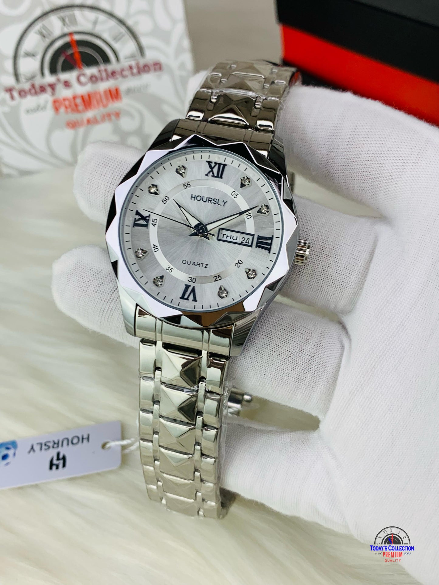 HOURSLY MODEL - M1321