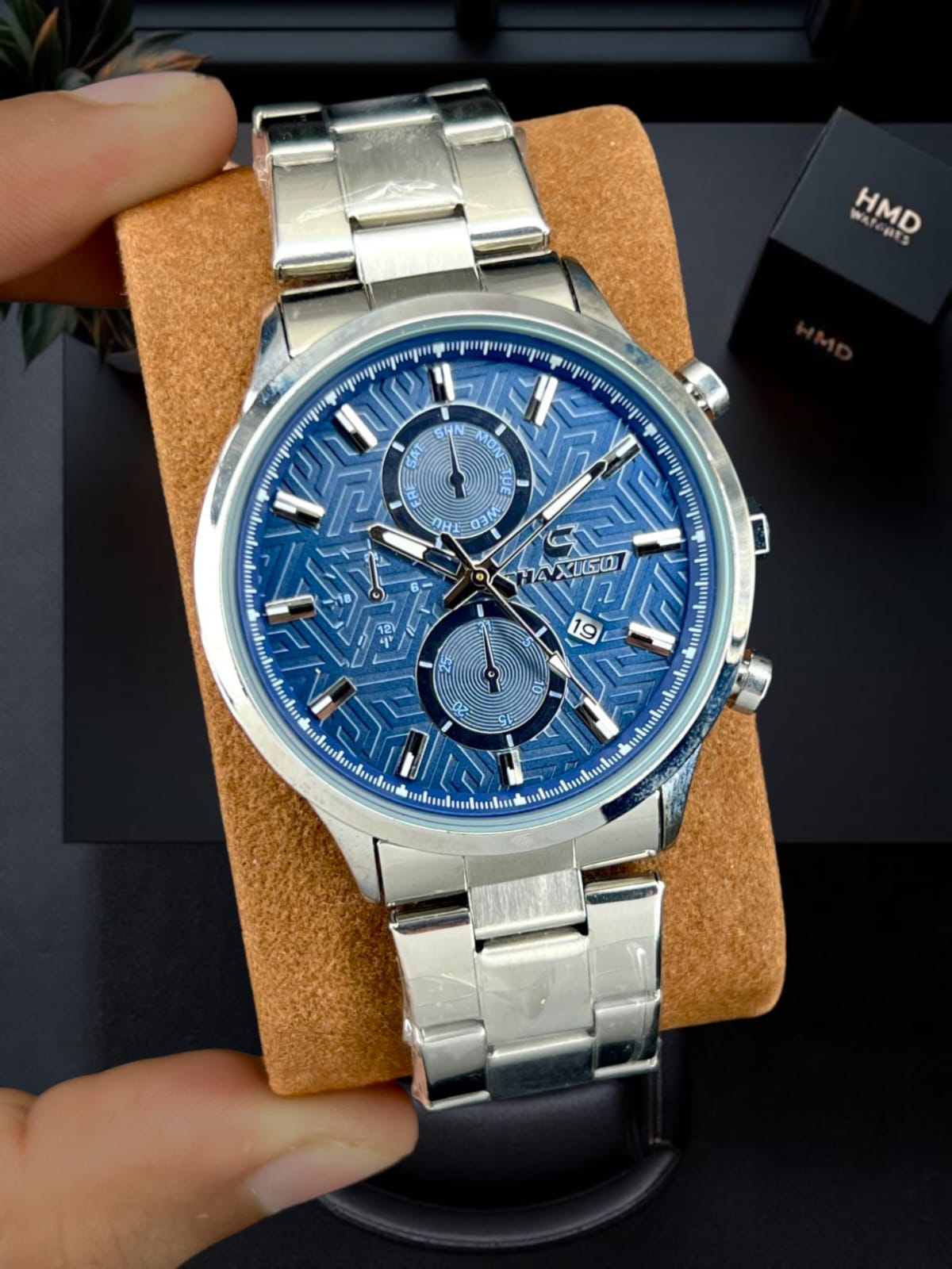 CHAXIGO WATCH MODEL-M7216G