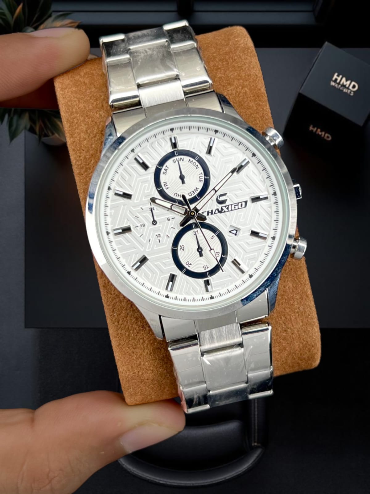 CHAXIGO WATCH MODEL-M7216G