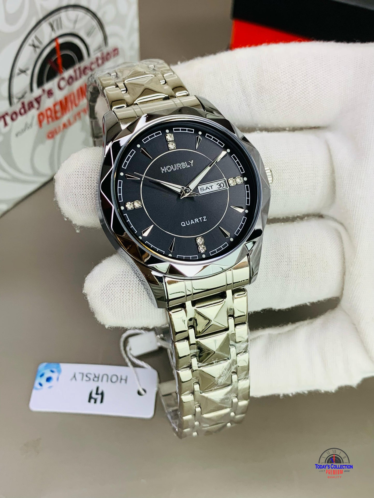 HOURSLY MODEL - M1321