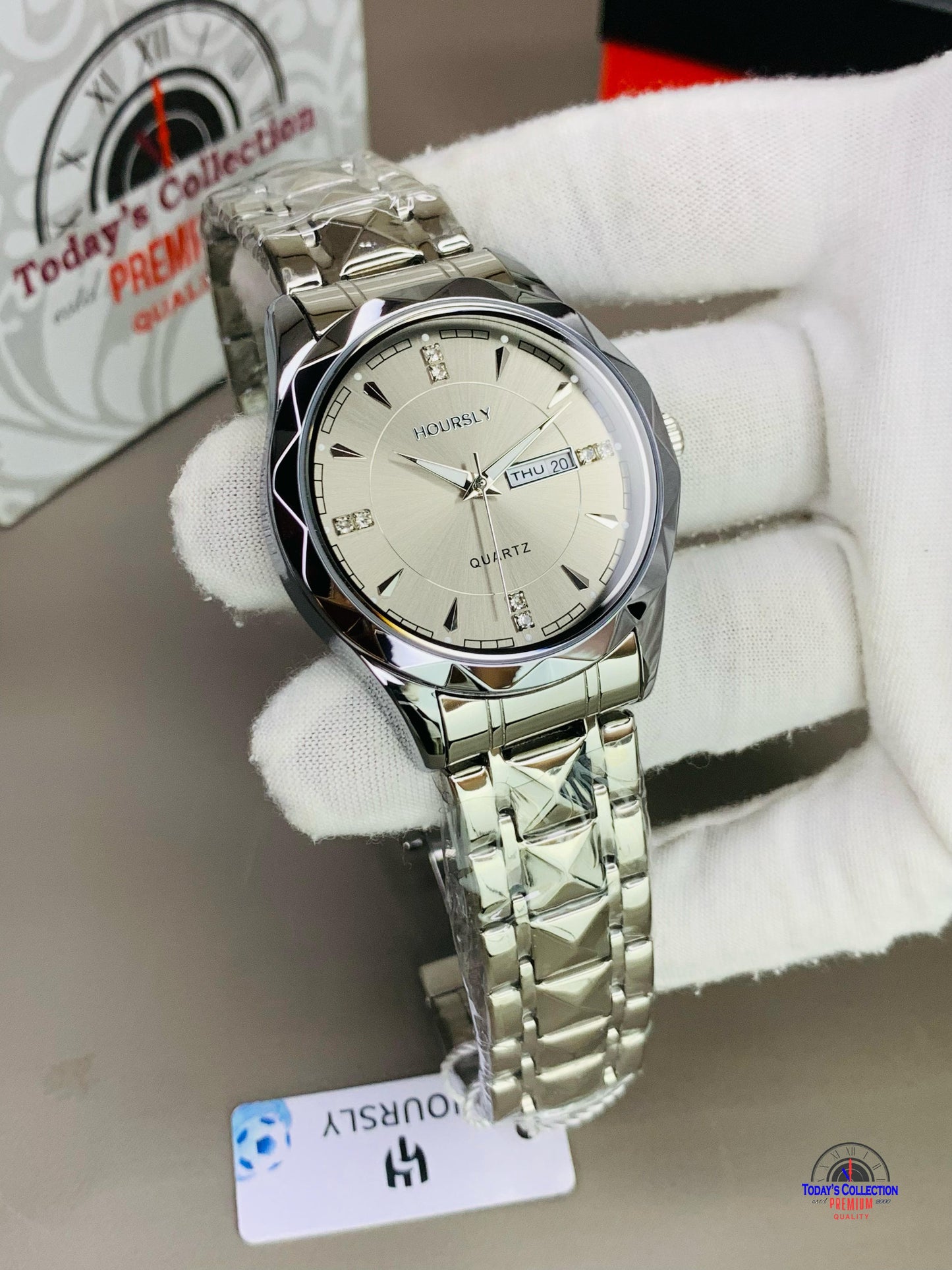 HOURSLY MODEL - M1321