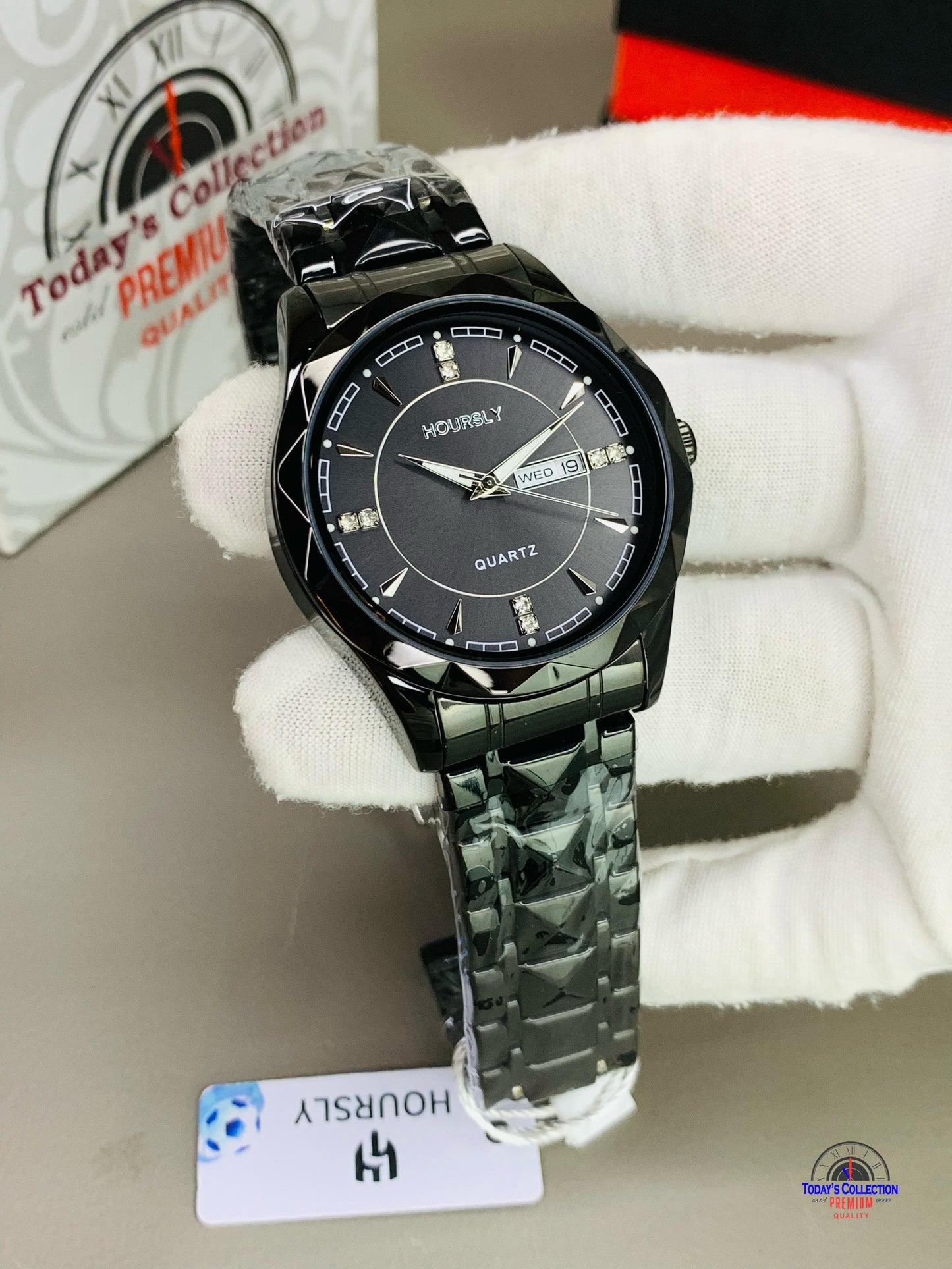 HOURSLY MODEL - M1321