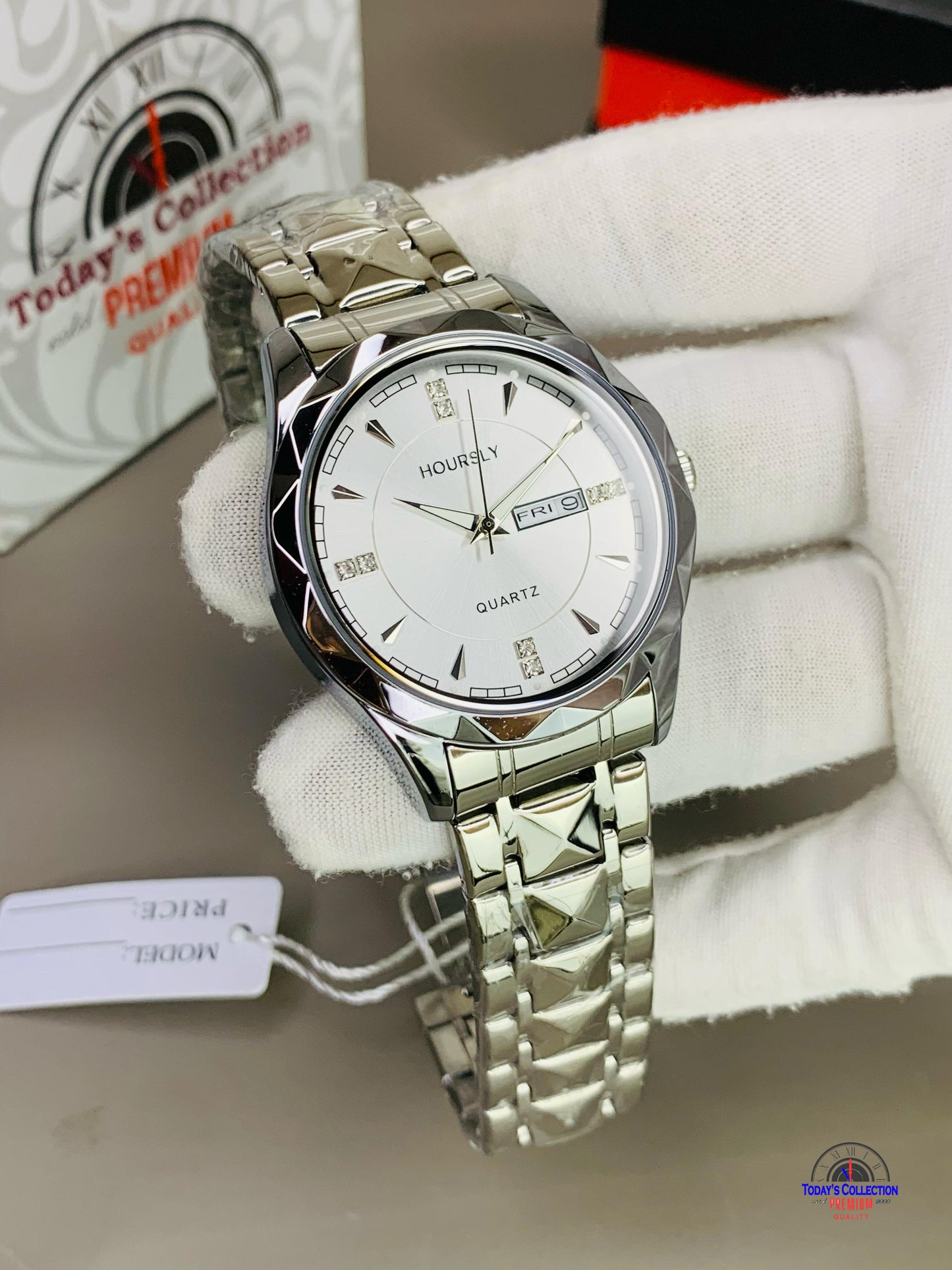 HOURSLY MODEL - M1321