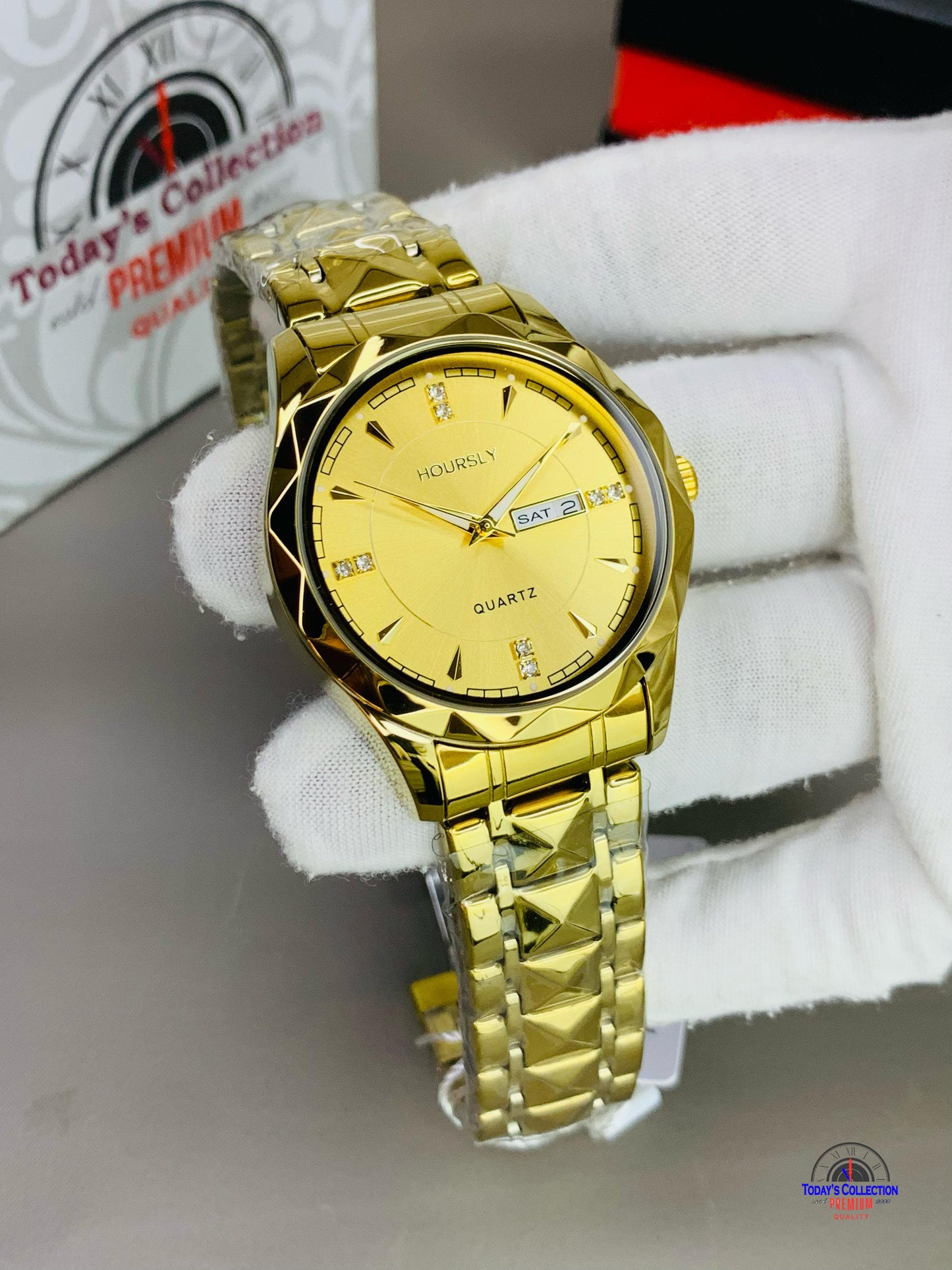 HOURSLY MODEL - M1321