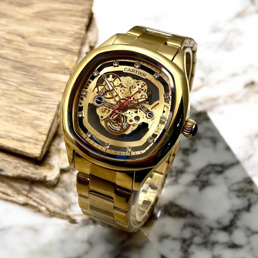 CARTIER SKELETON