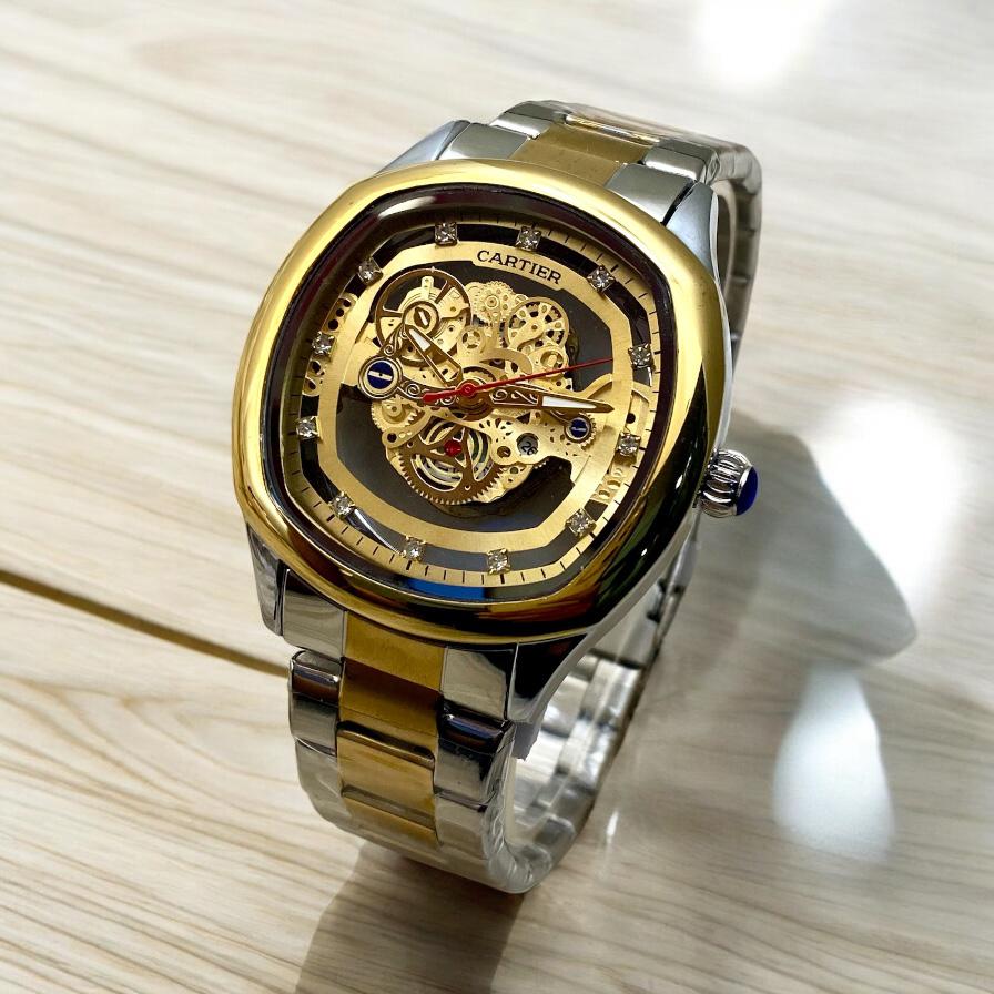 CARTIER SKELETON