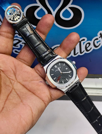 PATEK PHILLIPS - STRAP WATCHES