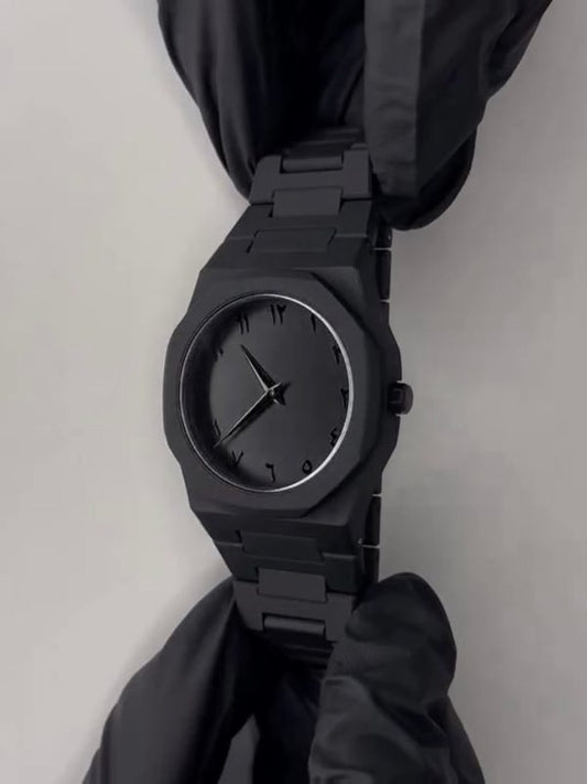 Aura watch Metal