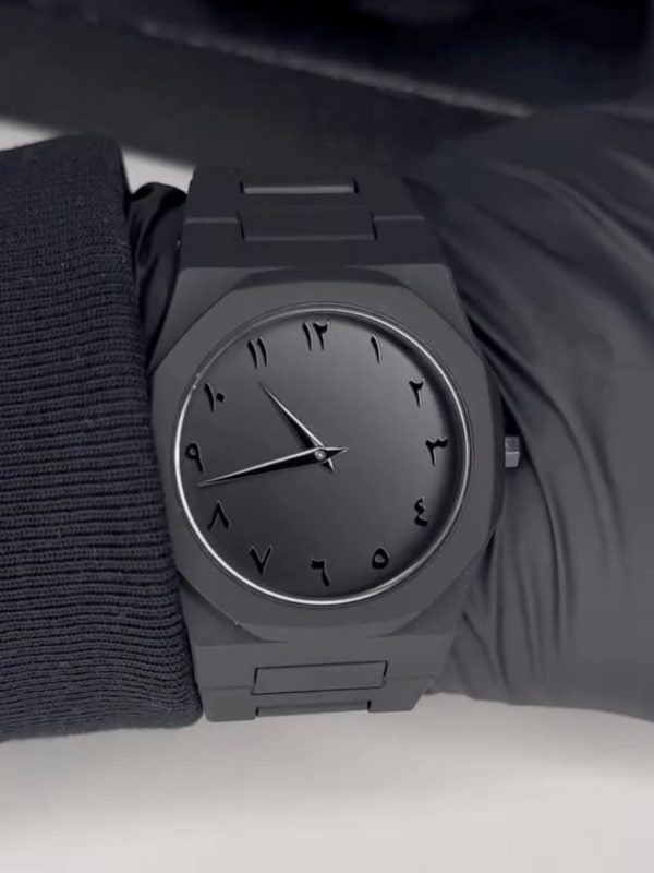 Aura watch Metal
