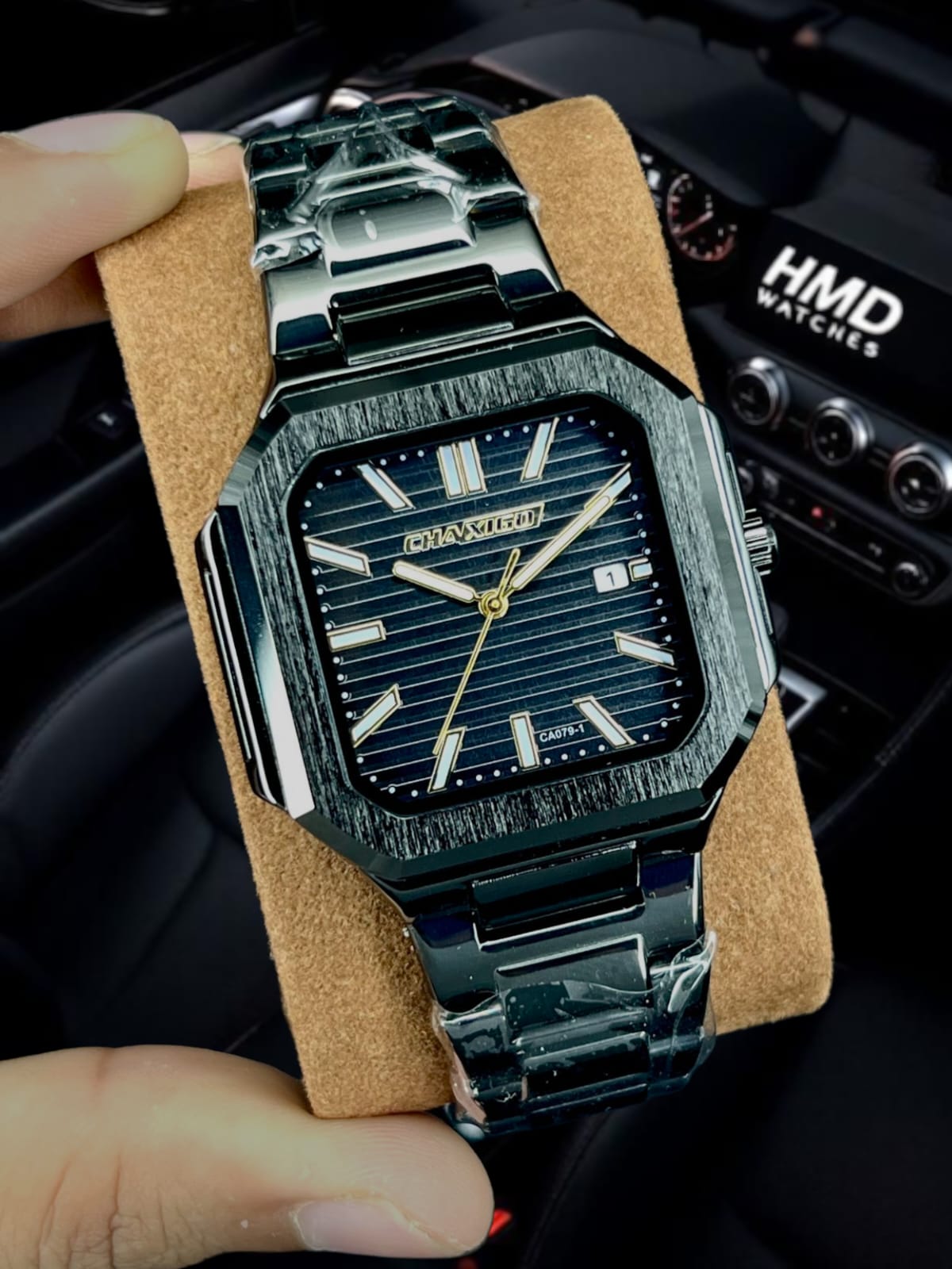 CHAXIGO - CUPITAS MODEL