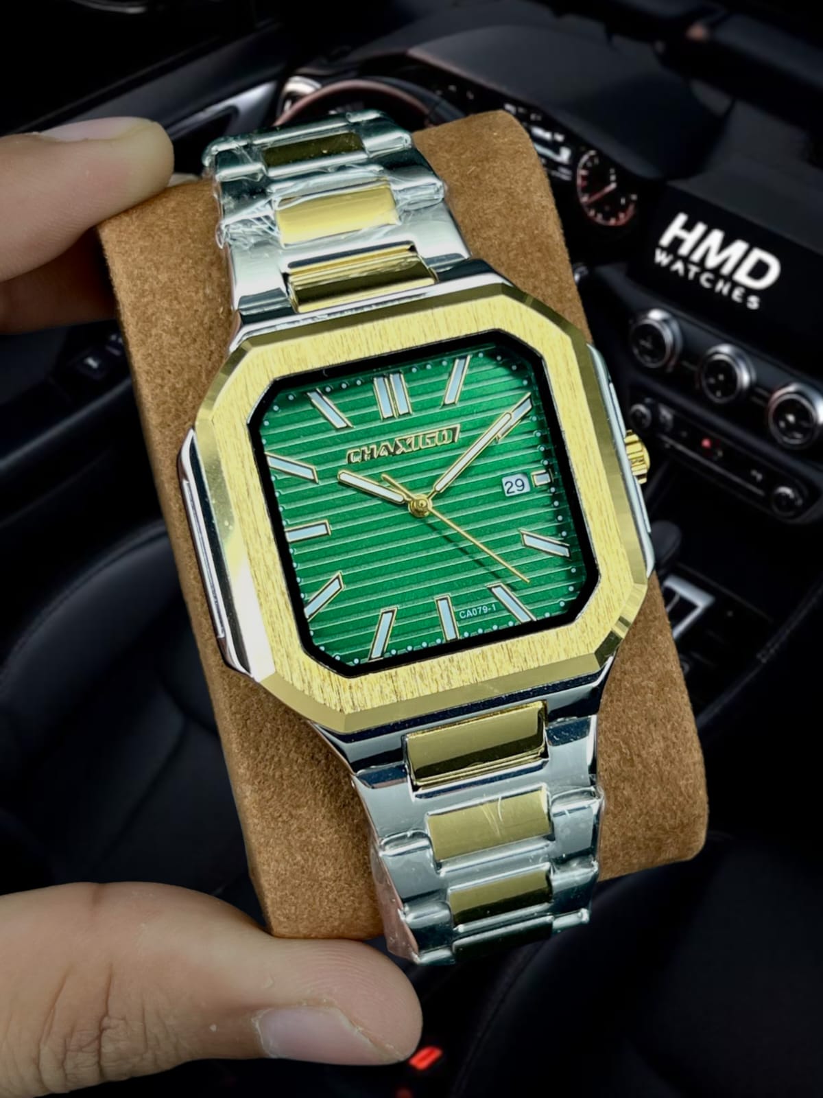 CHAXIGO - CUPITAS MODEL