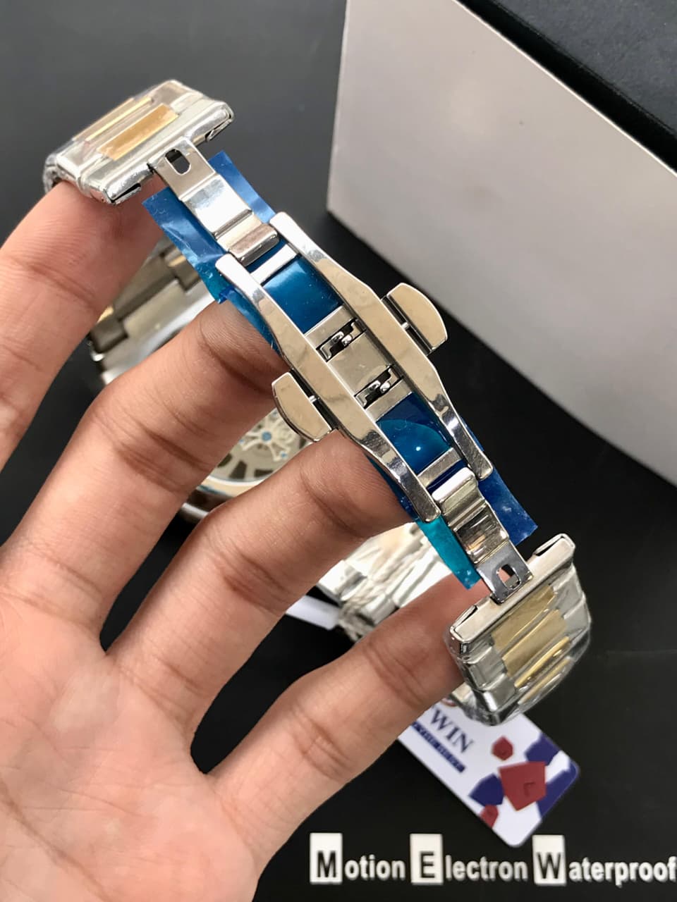 BESTWIN Original Watch - Plain