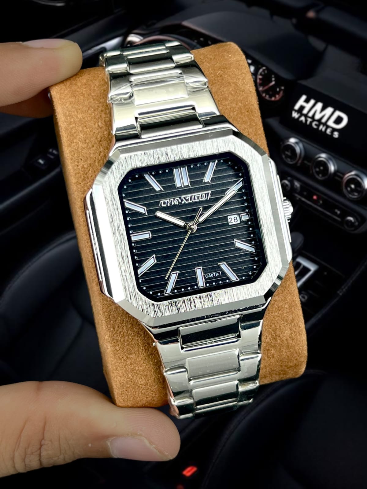 CHAXIGO - CUPITAS MODEL