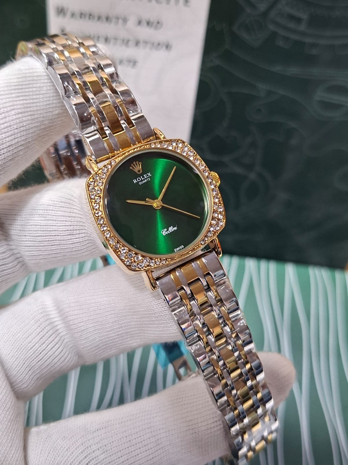 Rolex Ladies Watch