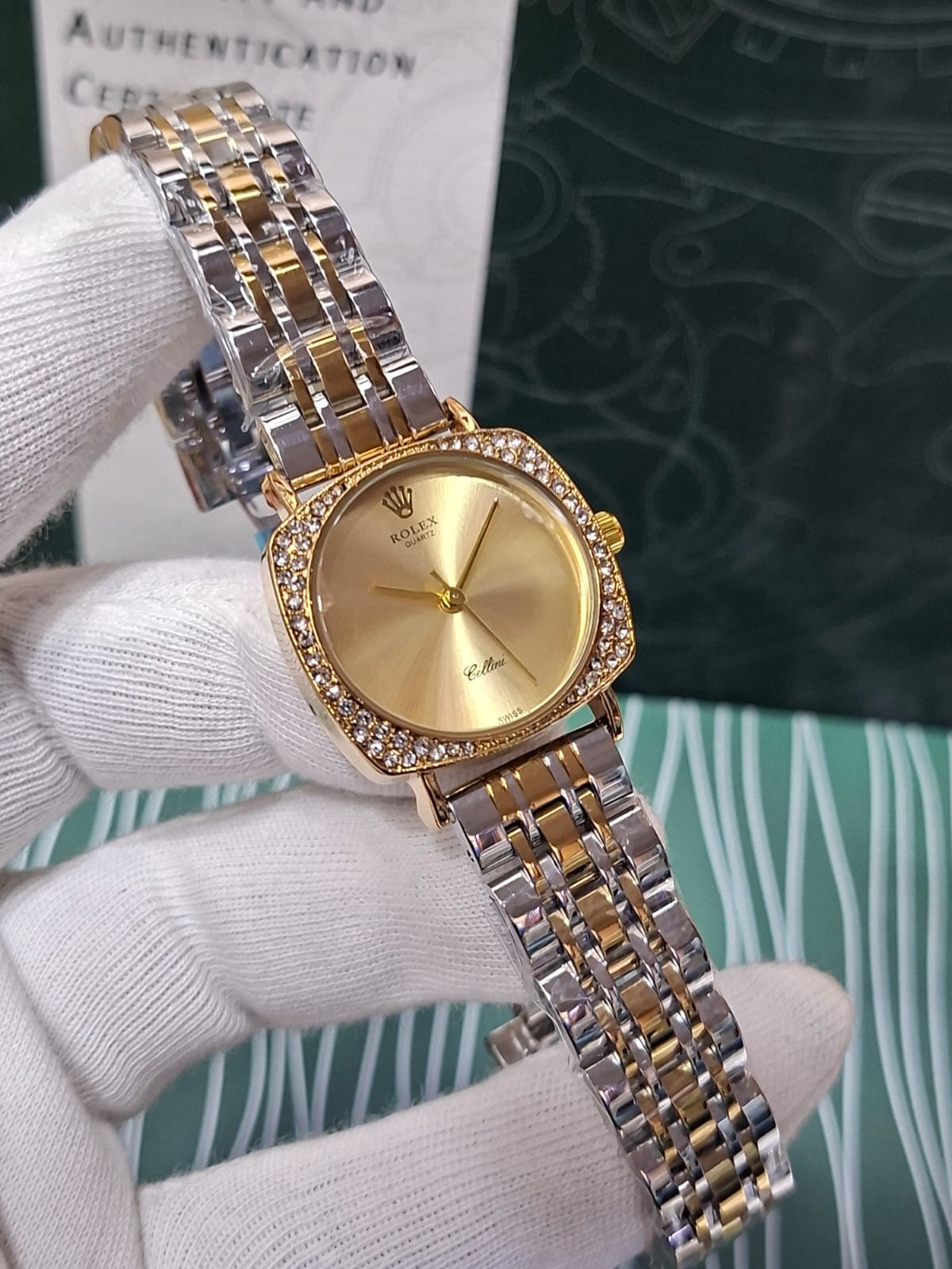 Rolex Ladies Watch